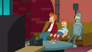 Футурама 6 сезон 25 серия