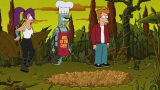 Футурама 2 сезон 18 серия