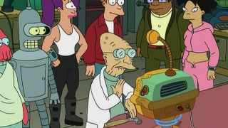 Футурама 4 сезон 3 серия