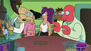Футурама 4 сезон 11 серия
