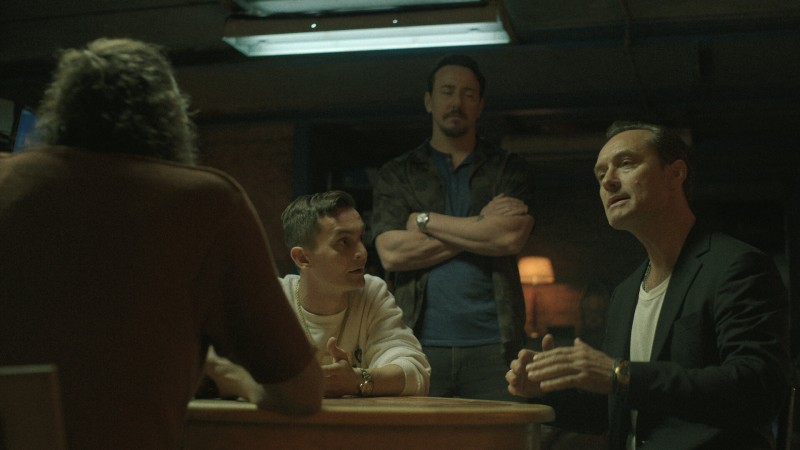 Чёрный кролик 2 серия