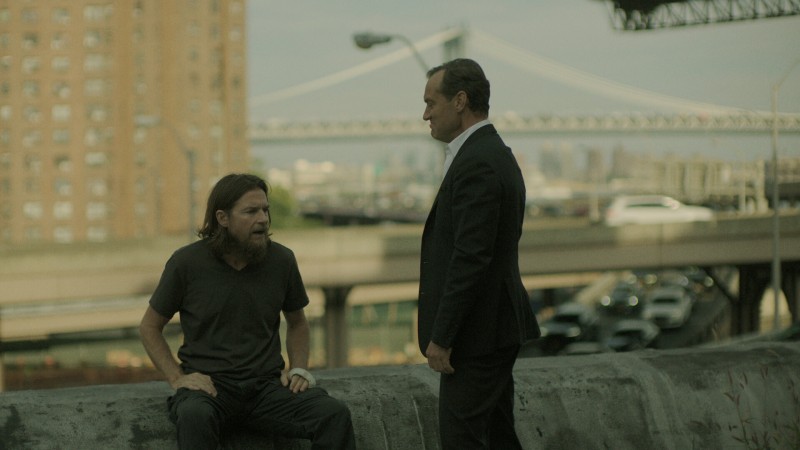 Чёрный кролик 8 серия