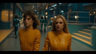 Бункер для богачей 1 сезон 4 серия