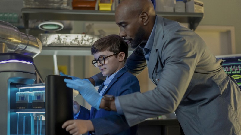 Ватсон 8 серия