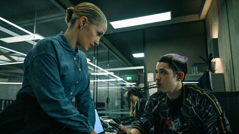 Медленные лошади 5 сезон 4 серия