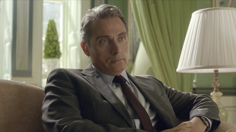 Дипломатка 3 сезон 2 серия