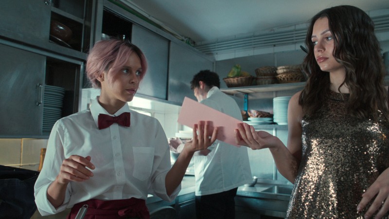 Дары моря 2 сезон 2 серия