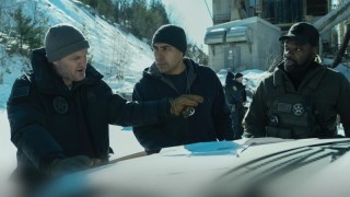 Последний рубеж 1 сезон 3 серия