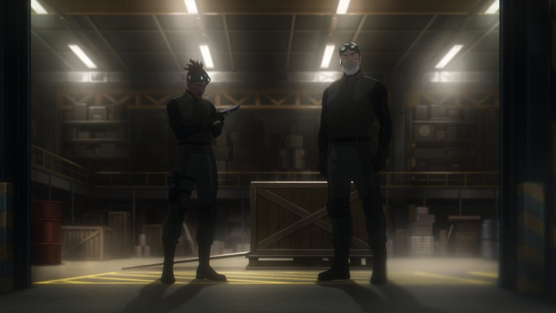 Splinter Cell: Караул смерти 7 серия Splinter Cell: Караул смерти 7 серия