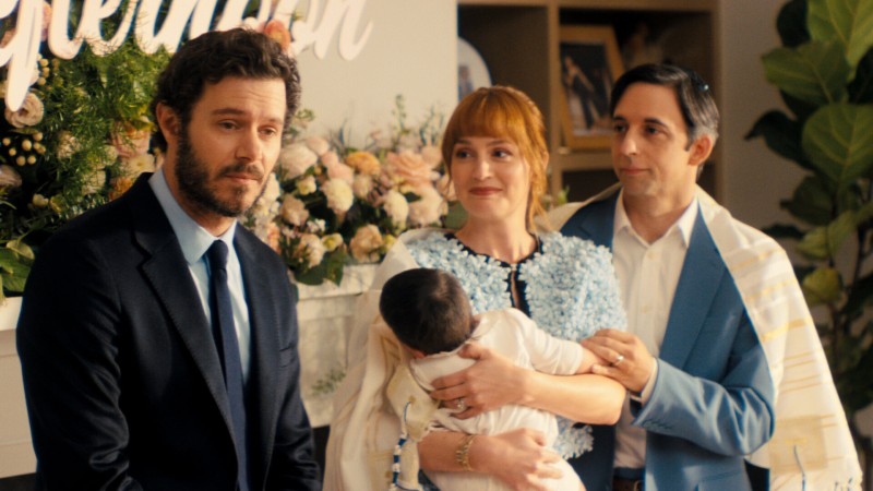 Никто этого не хочет 2 сезон 5 серия