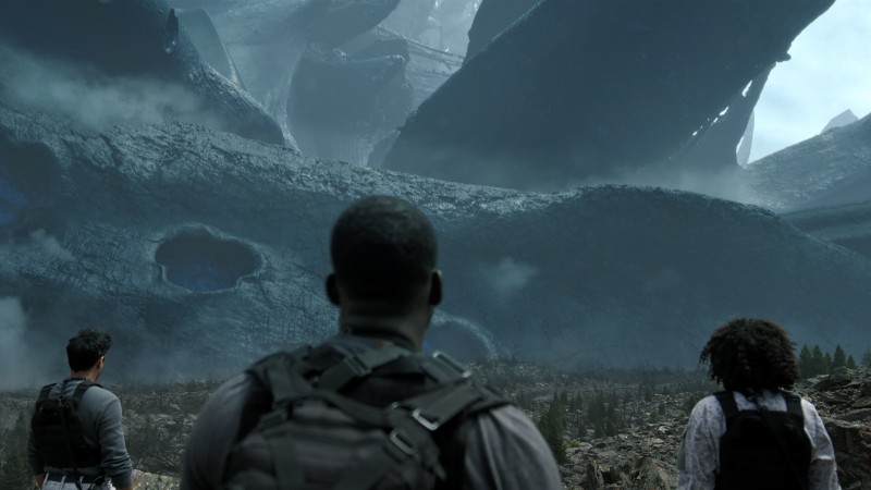 Вторжение 3 сезон 10 серия