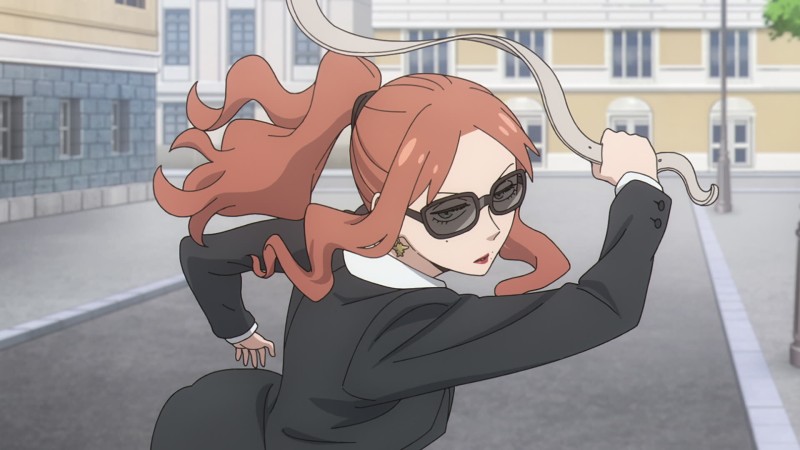 Семья шпиона 3 сезон 4 серия