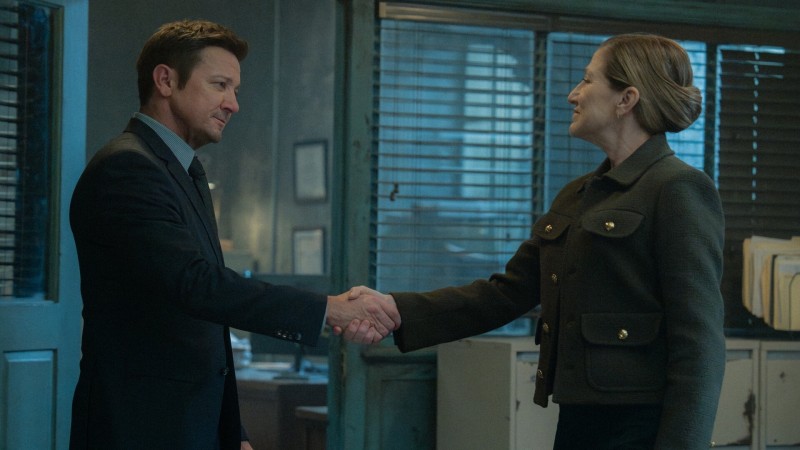 Мэр Кингстауна 4 сезон 1 серия Мэр Кингстауна 4 сезон 1 серия