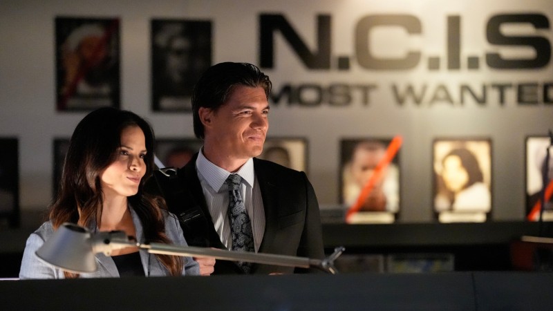 Морская полиция: Спецотдел 23 сезон 3 серия