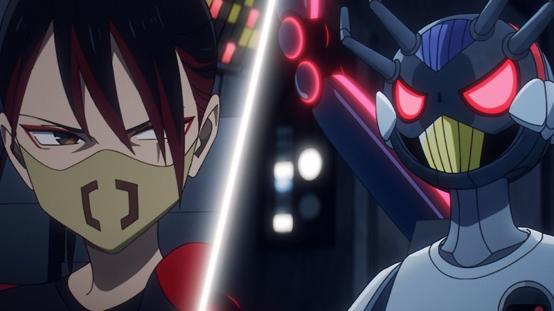 Звёздные войны: Видения 3 сезон 4 серия