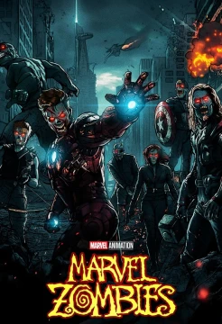 Зомби Marvel