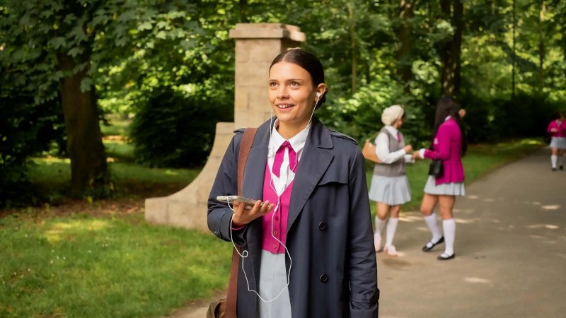 Макстон-холл 2 сезон 1 серия