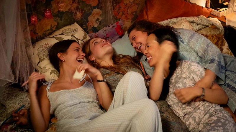 Макстон-холл 2 сезон 2 серия