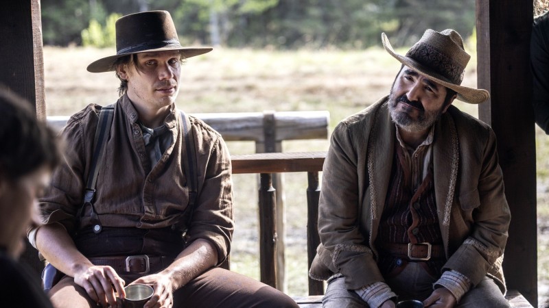 Билли Кид 3 сезон 6 серия