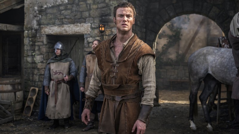 Робин Гуд 1 серия