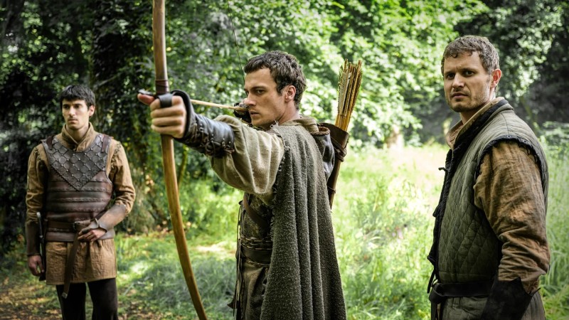 Робин Гуд 2 серия