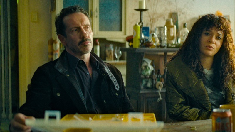 Амстердамская империя 2 серия