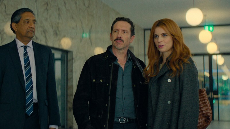 Амстердамская империя 5 серия