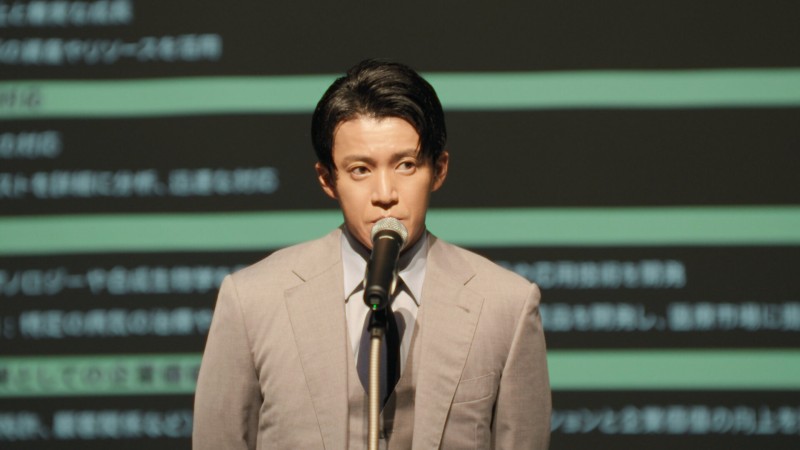 Анонимные романтики 8 серия