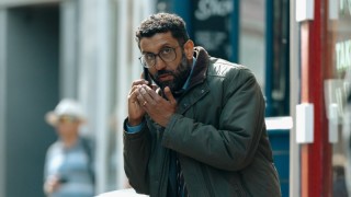 По кладбищенской дороге 1 сезон 2 серия