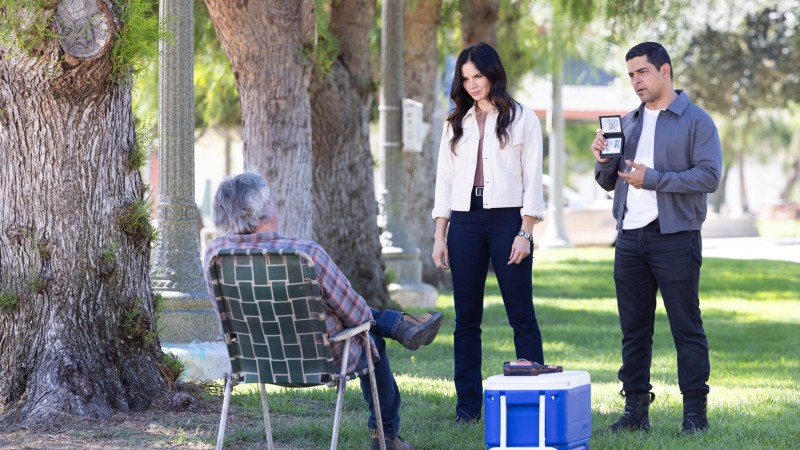 Морская полиция: Спецотдел 23 сезон 5 серия