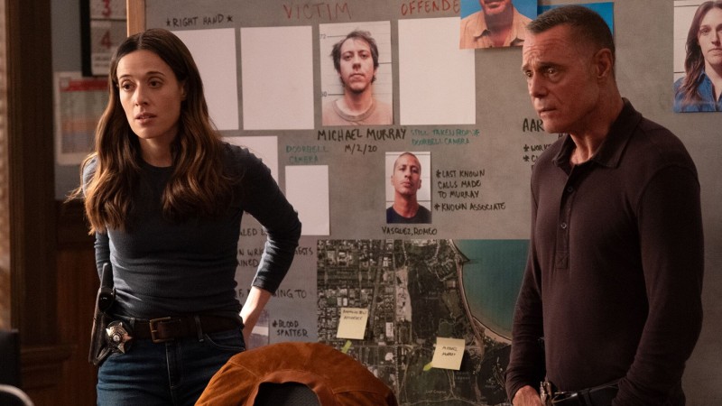 Полиция Чикаго 13 сезон 7 серия