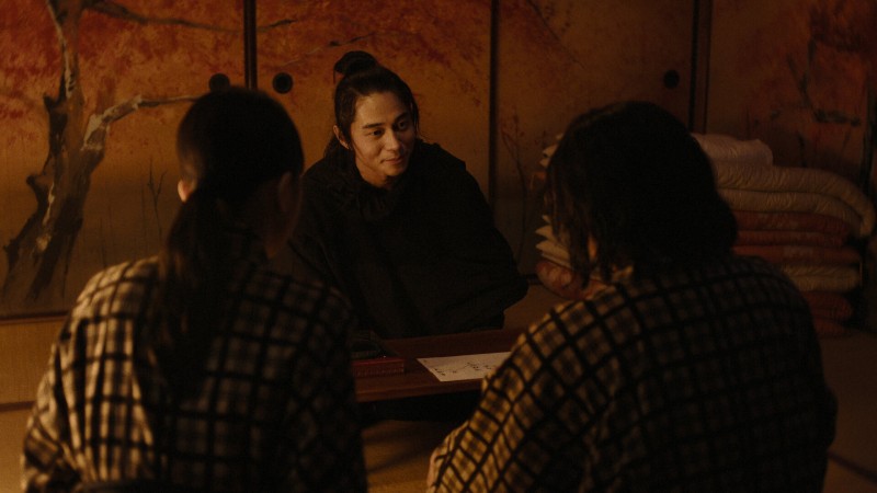 Икусагами: Последний выживший самурай 2 серия