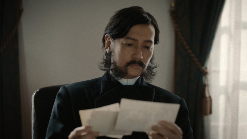 Икусагами: Последний выживший самурай 5 серия Икусагами: Последний выживший самурай 5 серия