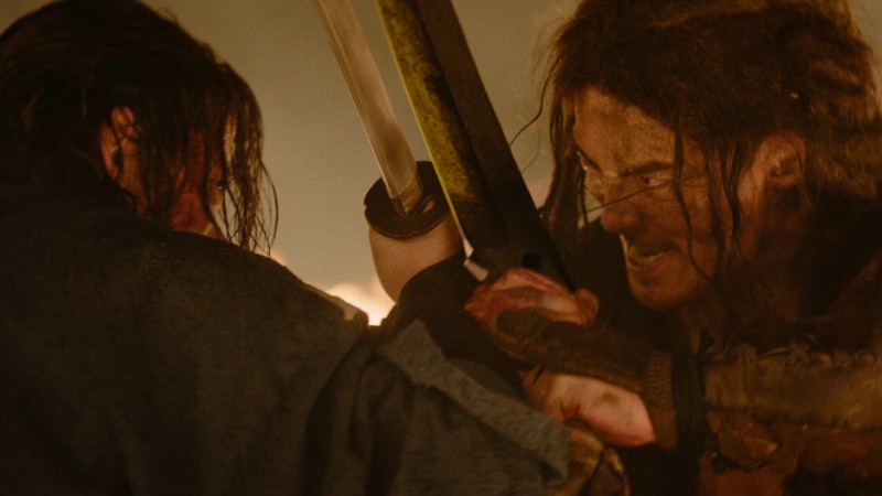 Икусагами: Последний выживший самурай 6 серия