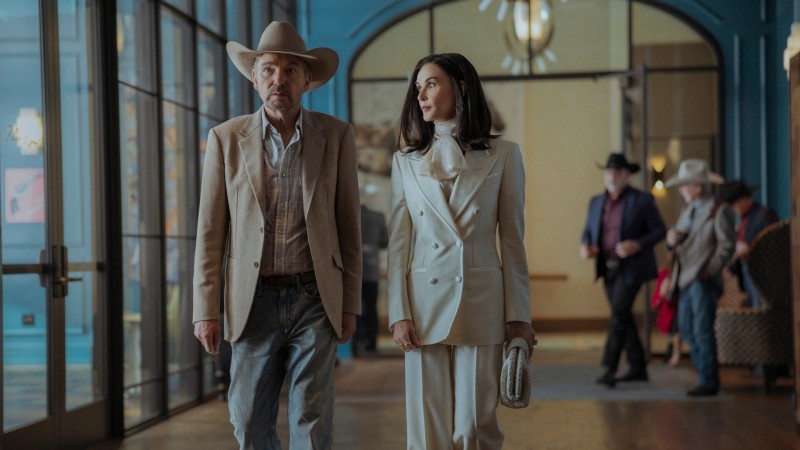 Лэндмен 2 сезон 1 серия