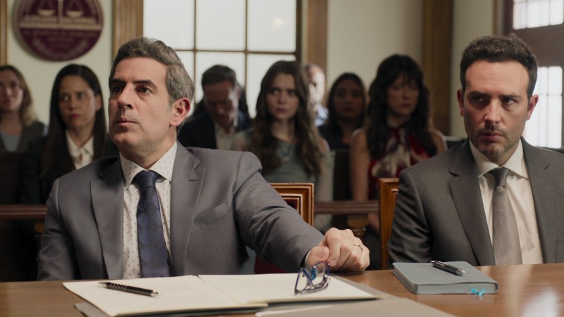 Несчастный случай 10 серия Несчастный случай 10 серия