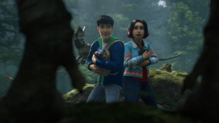 Мир Юрского периода: Теория хаоса 4 сезон 3 серия