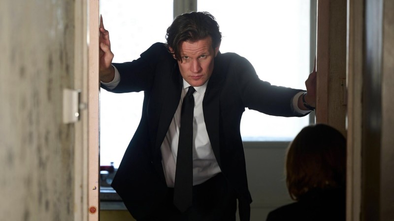 Смерть Банни Манро 1 серия