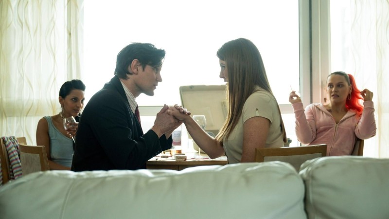 Смерть Банни Манро 2 серия