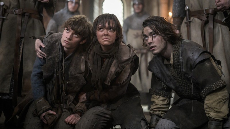 Робин Гуд 5 серия