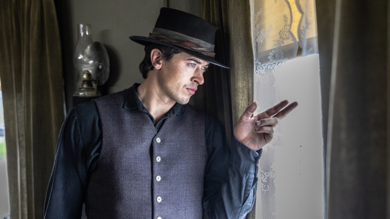 Билли Кид 3 сезон 8 серия