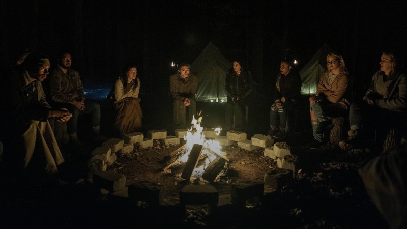 Отвага и Честь 1 серия