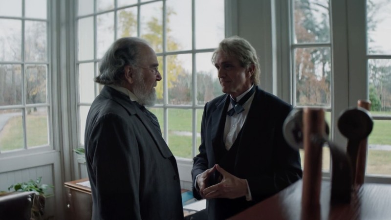 Художник 1 серия