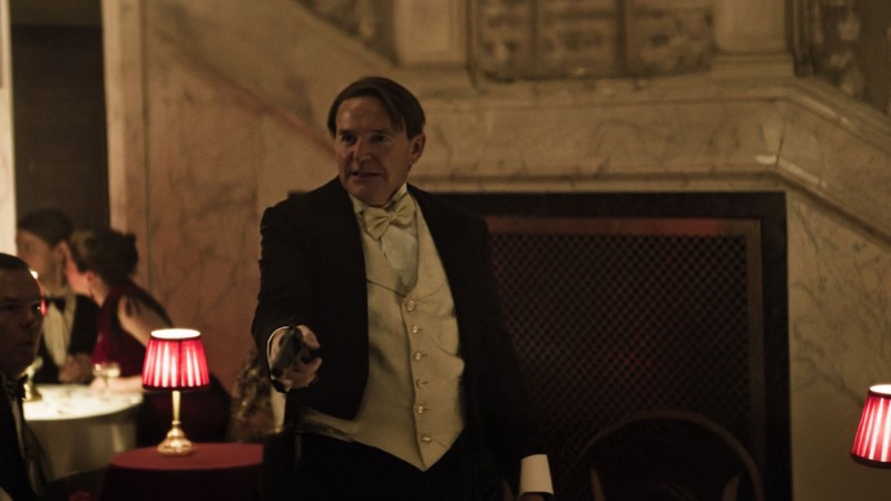 Художник 3 серия