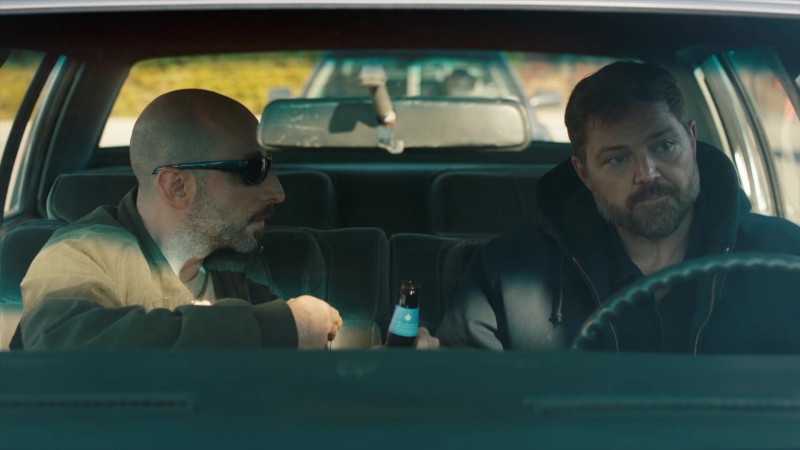 Приграничье 1 серия