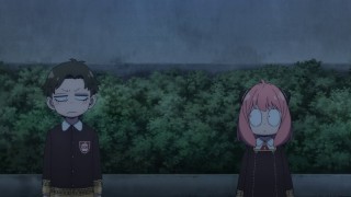 Семья шпиона 3 сезон 9 серия