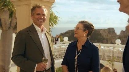 Там, где всегда светит солнце 3 серия