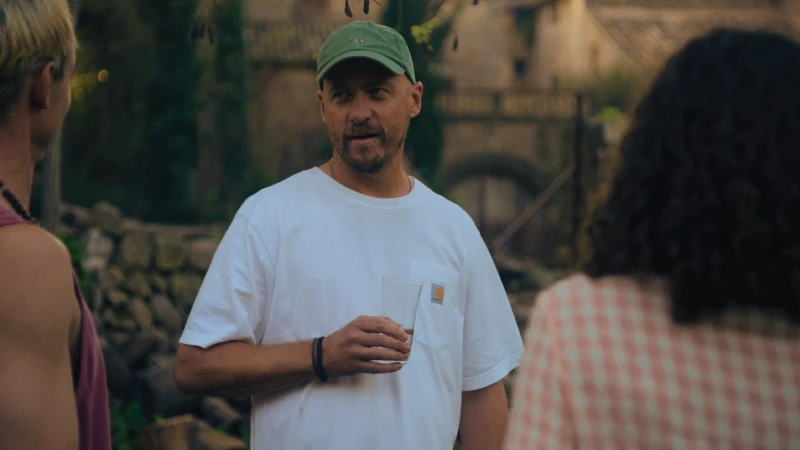 Там, где всегда светит солнце 4 серия