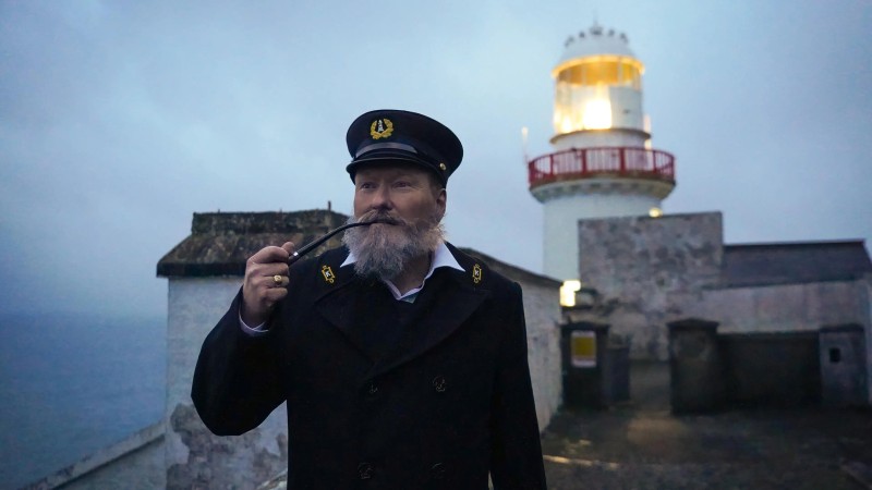 Конан О'Брайен должен уйти 4 серия