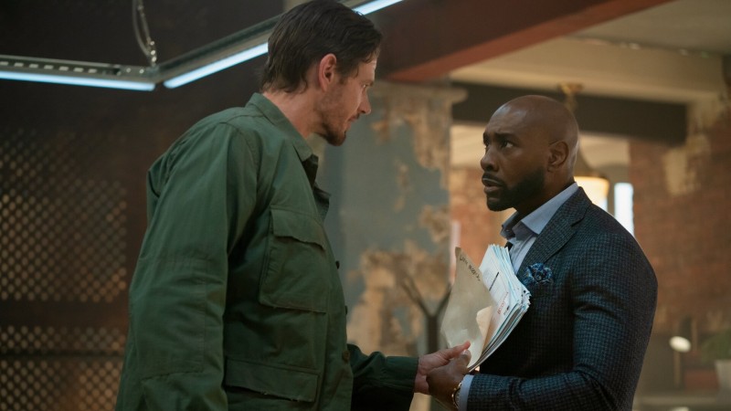 Ватсон 2 сезон 8 серия